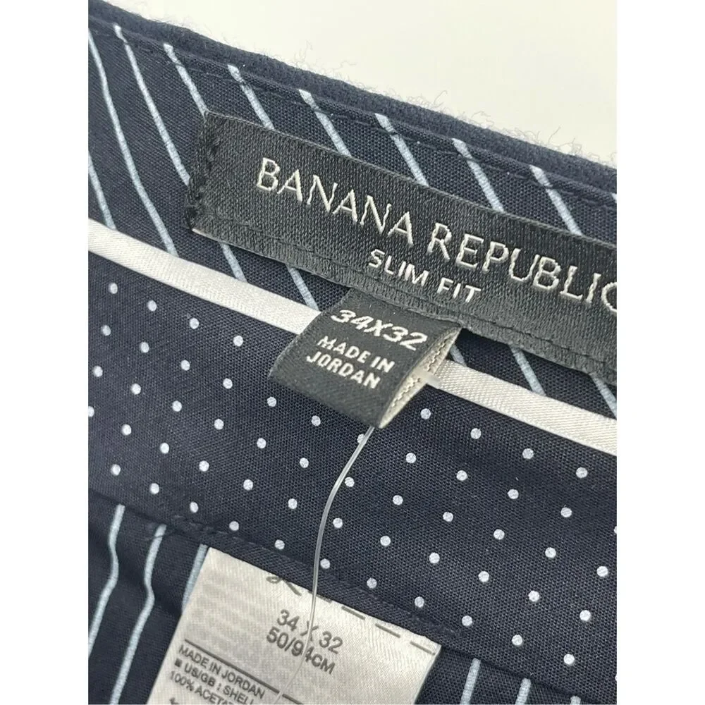 Banana Republic thanks looking